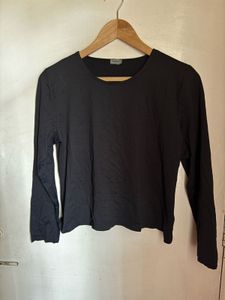 Beautiful Black Crop Top