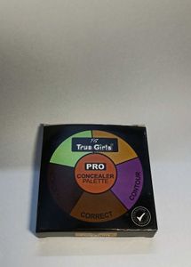 True Girl Pro Concealer Palette
