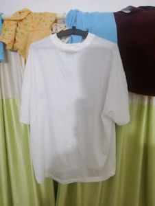 HAZE Graffiti Oversized T-Shirt