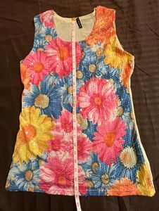 Floral top