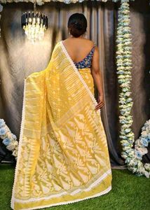 Jamdani Saree