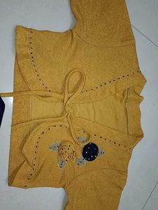 One Piece For Little Girl