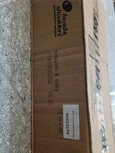 48 × 72ml Head &amp; Shoulders 2in1 Shampoo