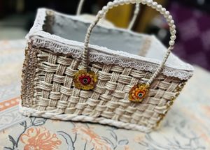 Woven Storage Basket