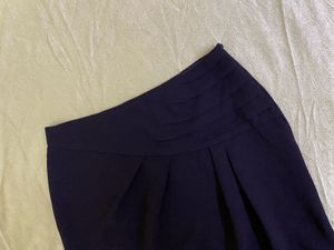 Zara Basic Mini Skirt Waist 30