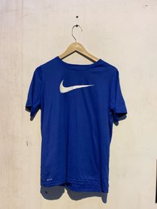 Nike Blue T-Shirt