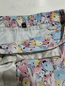 Skirt Top Multi Sheds