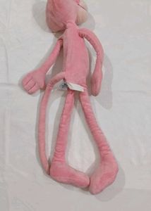 Pink Panther Plush Toy
