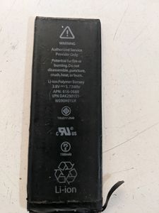 4️⃣ Brand Batteries In Good 👍🏻 Condition
