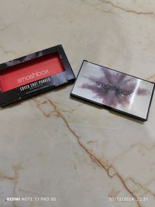 Smashbox Color Shot Eyeshadow Pallette