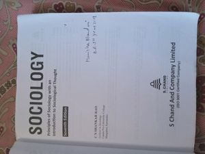 Sociology: Principles of Sociology with an Introdu