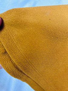 Mustard yellow Dress From Life Style Ginger 👗party Wear Size From S To L 👗Grab It Now🛍️