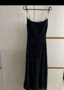 Urbanic Black Bodycon Dress