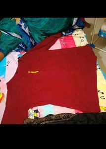 Maroon Top for women