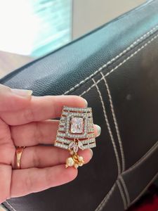 Stone Studded Earrings