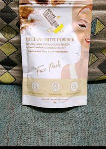 I Am Selling Kimayra Multani face pack for oily