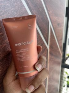 Original medicube collagen mask