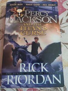 Percy Jackson: Titan's Curse