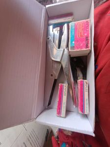 Huge Stapler With Pin