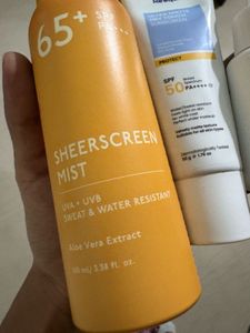 Re&#39;equil Sunscreen Combo
