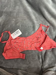 Tomato Red Bra 36/90cm