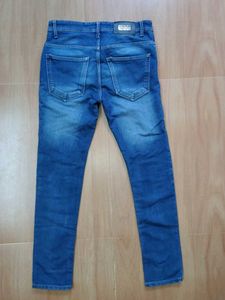 Blue Denim Jeans