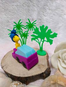 Snoopy Mc Donald&#39;s Toys Miniature Figure