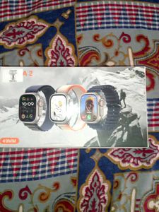 A2 Smart Watch - 49mm