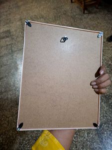 Evil Eye Mandala Art Frame