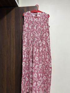 Sleeveless Kurti