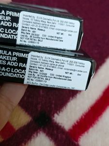 Mac Prep + Prime Radiant Pink Pack Of 2