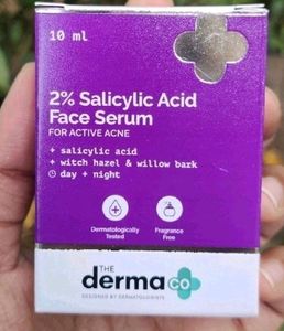 3 Serum Combo From The Derma Co.