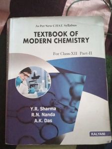 Textbook of Modern Chemistry