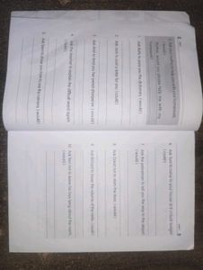 Primary Level English - SAP