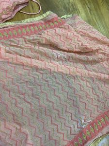 Boutique Stitched Pink Punjabi Suit🌸