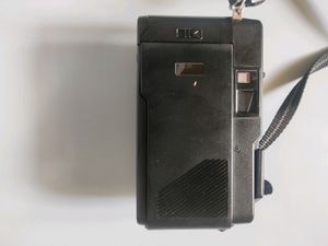 Yashica Mf-2 Super DX Camera