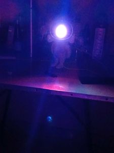 Cool Astronaut Night Light