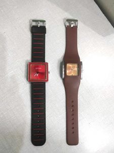 Two Wristwatches