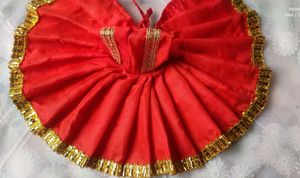 Gopal Dress 4-5 No. Size