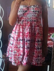 Pretty Tube Dress