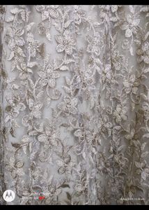 Golden Gown.... Very Elegant....without Dupatta