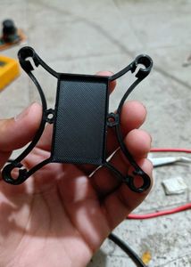 3D Printed FPV Drone Frame For E88 Upgrade