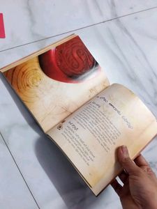 SECRET BOOK by RHONDA BYRNE (Telugu Edition)