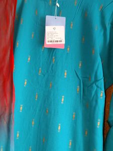 Party Wear Kurta Set For Girls