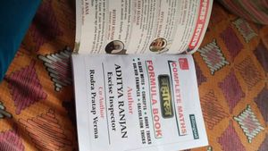 Formula Book By Aditya Ranjan Sir