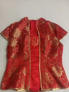 Traditional Chinese Style Top