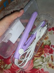 Women Hair Straightner