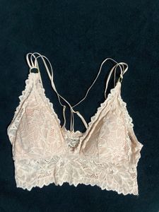 Lace Bralette - Soft & Elegant Lingerie