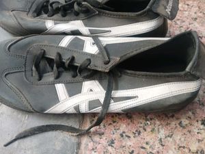 Nobelite Black &amp; White Sneakers