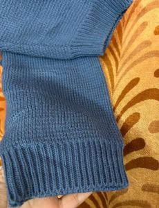 Baggy Korean Sweater Cardigan